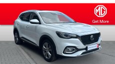 MG Hs 1.5 T-GDI Exclusive 5dr DCT Petrol Hatchback